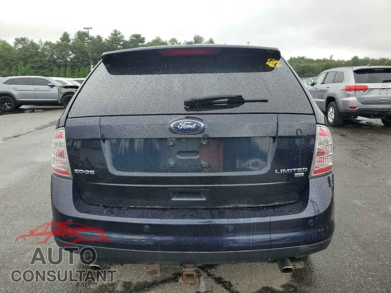 FORD EDGE 2010 - 2FMDK4KC4ABB13004