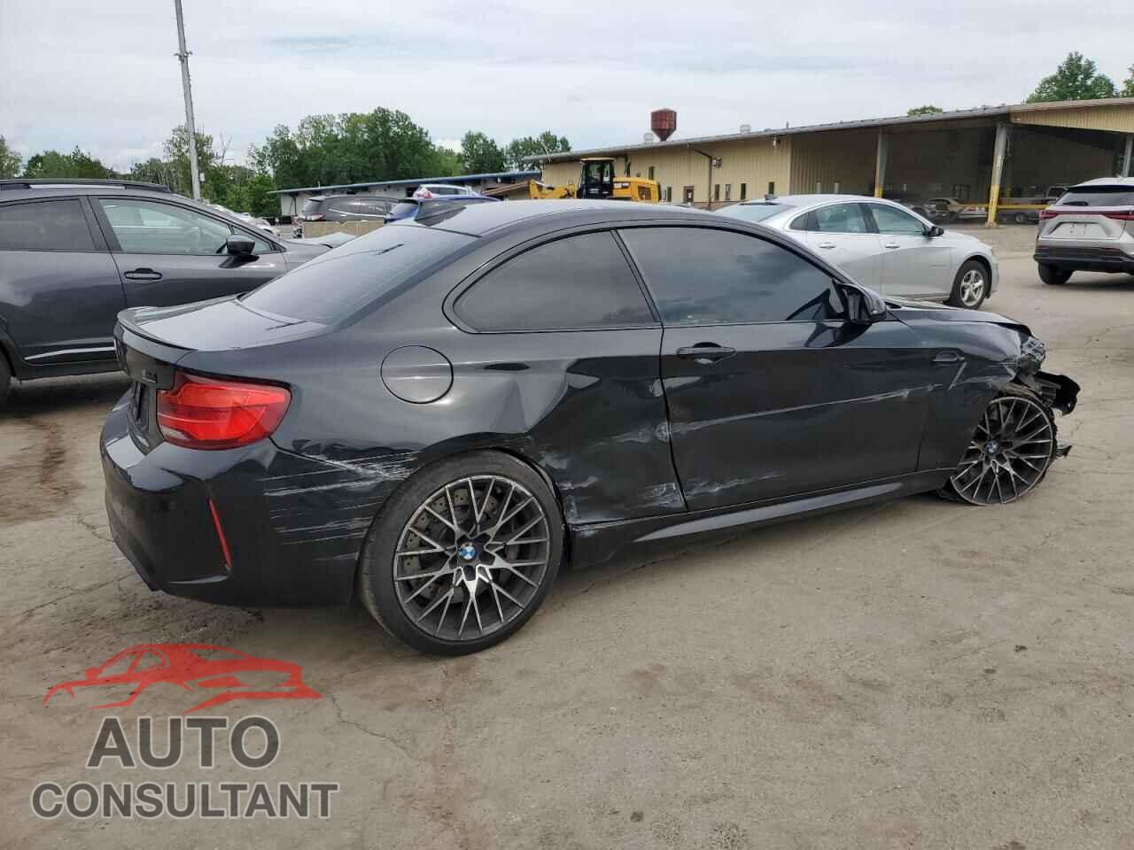 BMW M2 2019 - WBS2U7C54KVB08944