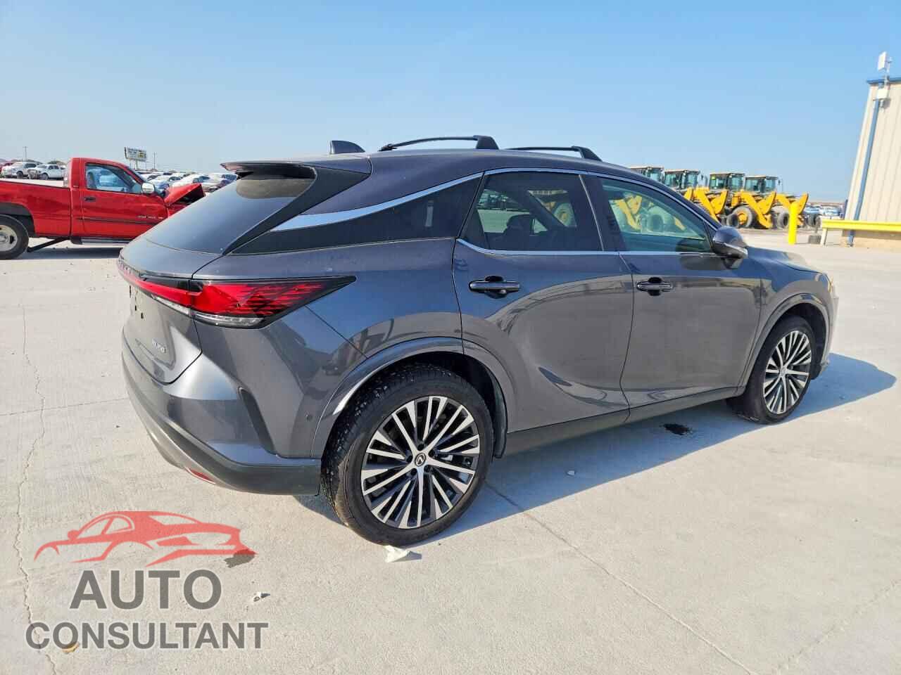 LEXUS RX350 2025 - 2T2BAMBA1SC063924