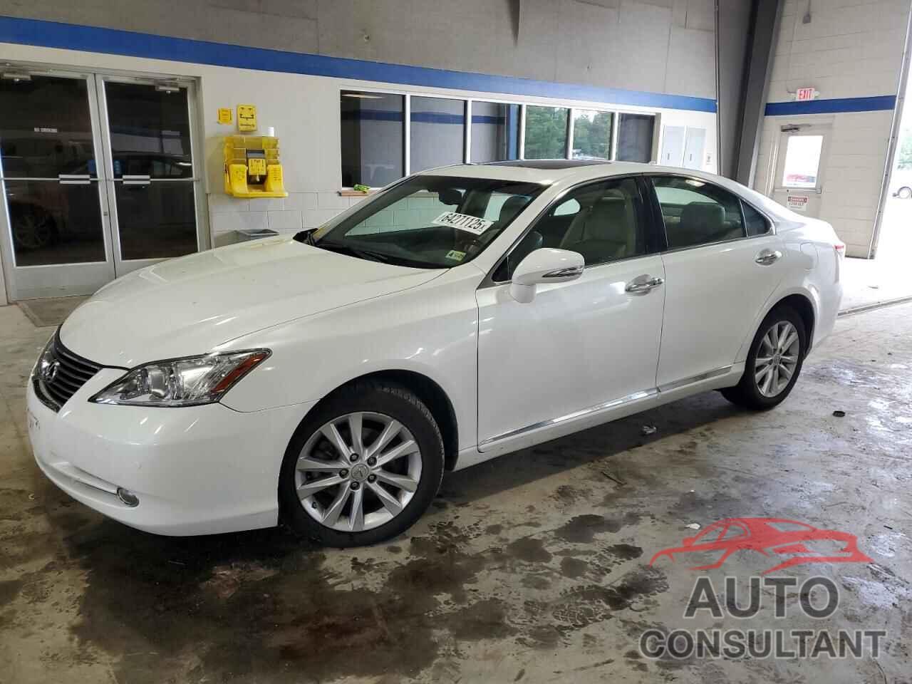 LEXUS ES350 2011 - JTHBK1EG2B2415681