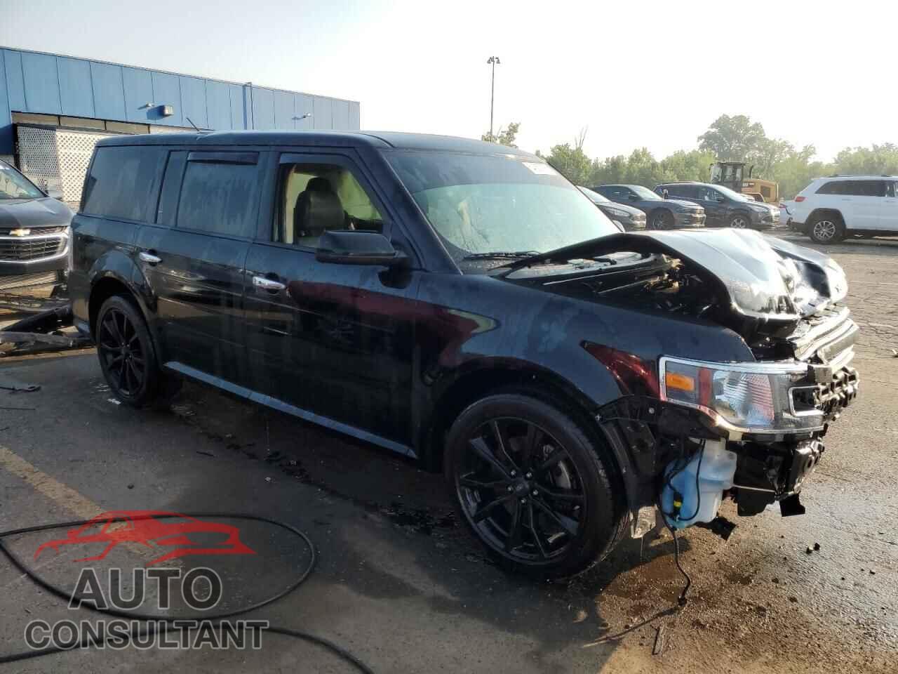 FORD FLEX 2018 - 2FMGK5C83JBA21475