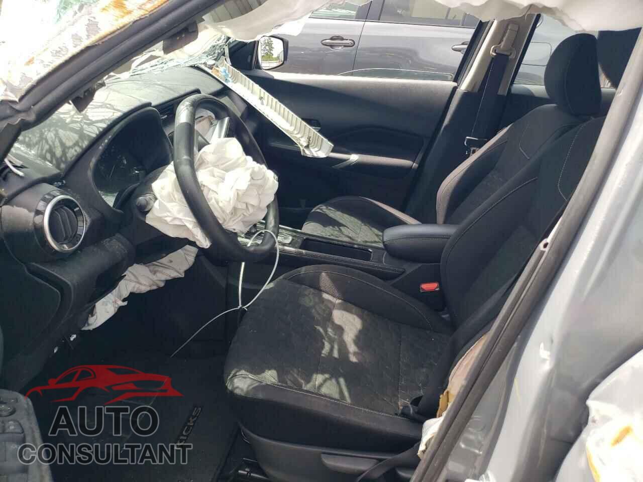 NISSAN KICKS 2021 - 3N1CP5CV2ML543794