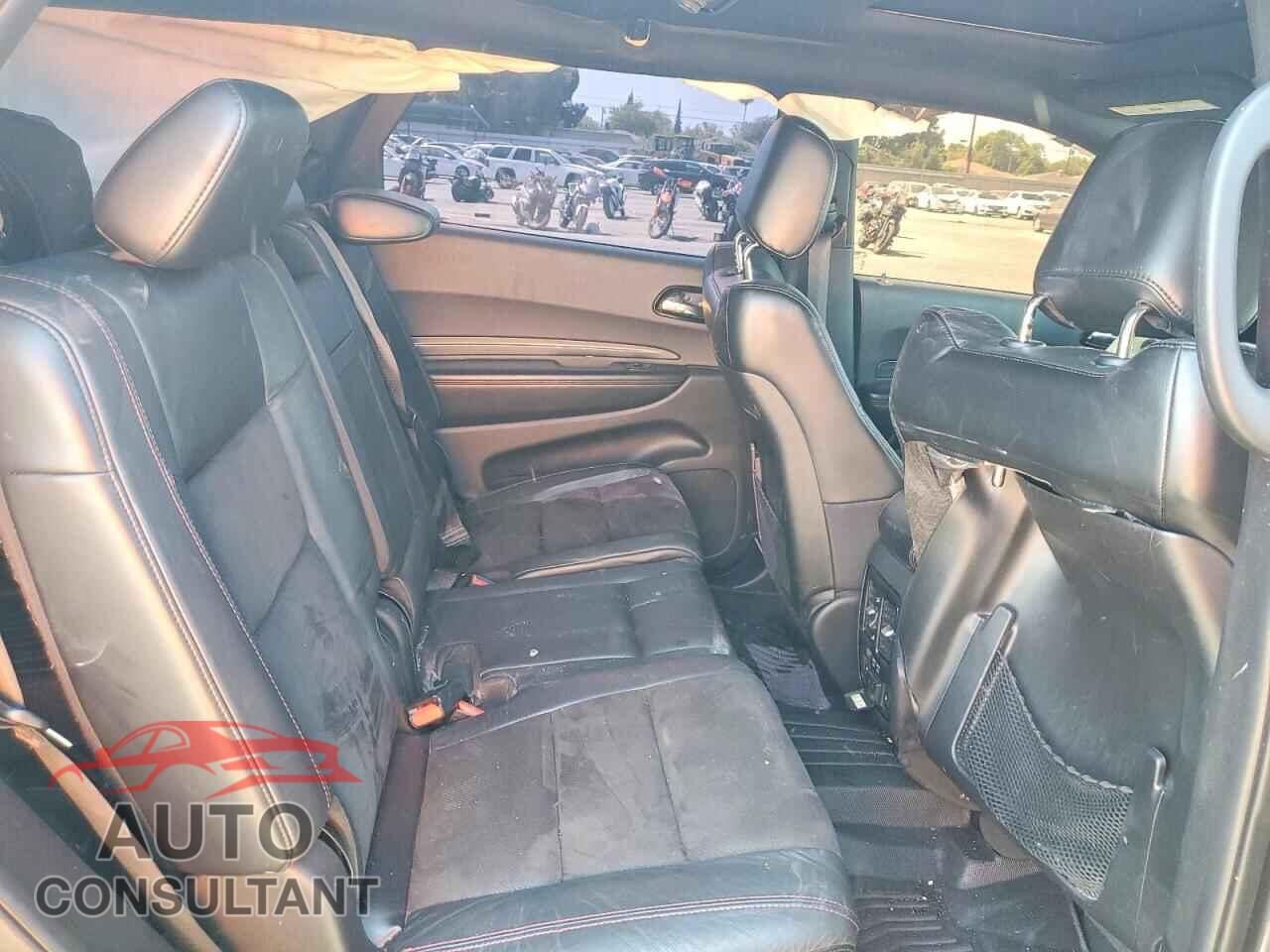 DODGE DURANGO 2021 - 1C4SDHCT1MC694378