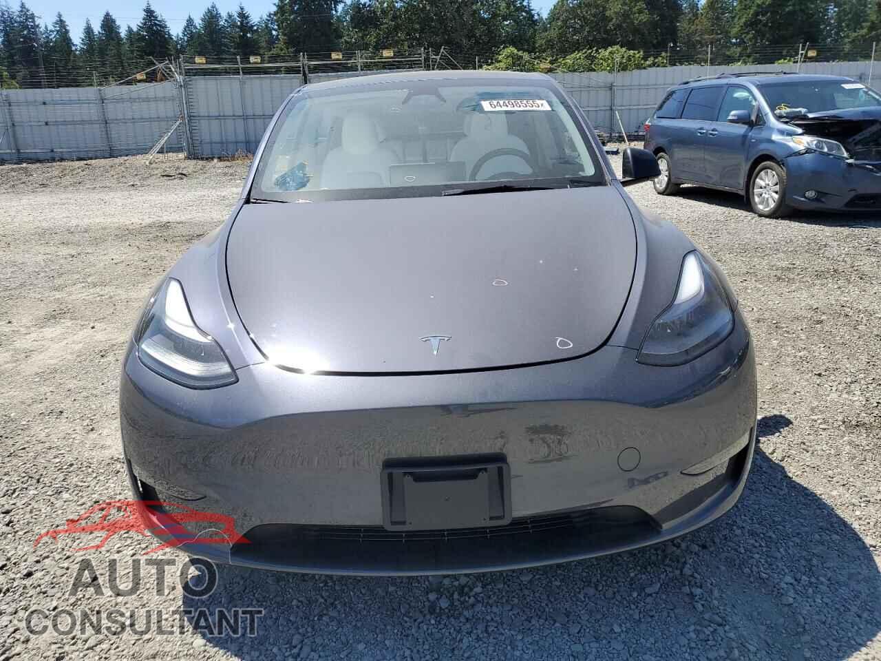 TESLA MODEL Y 2023 - 7SAYGAEE4PF800324