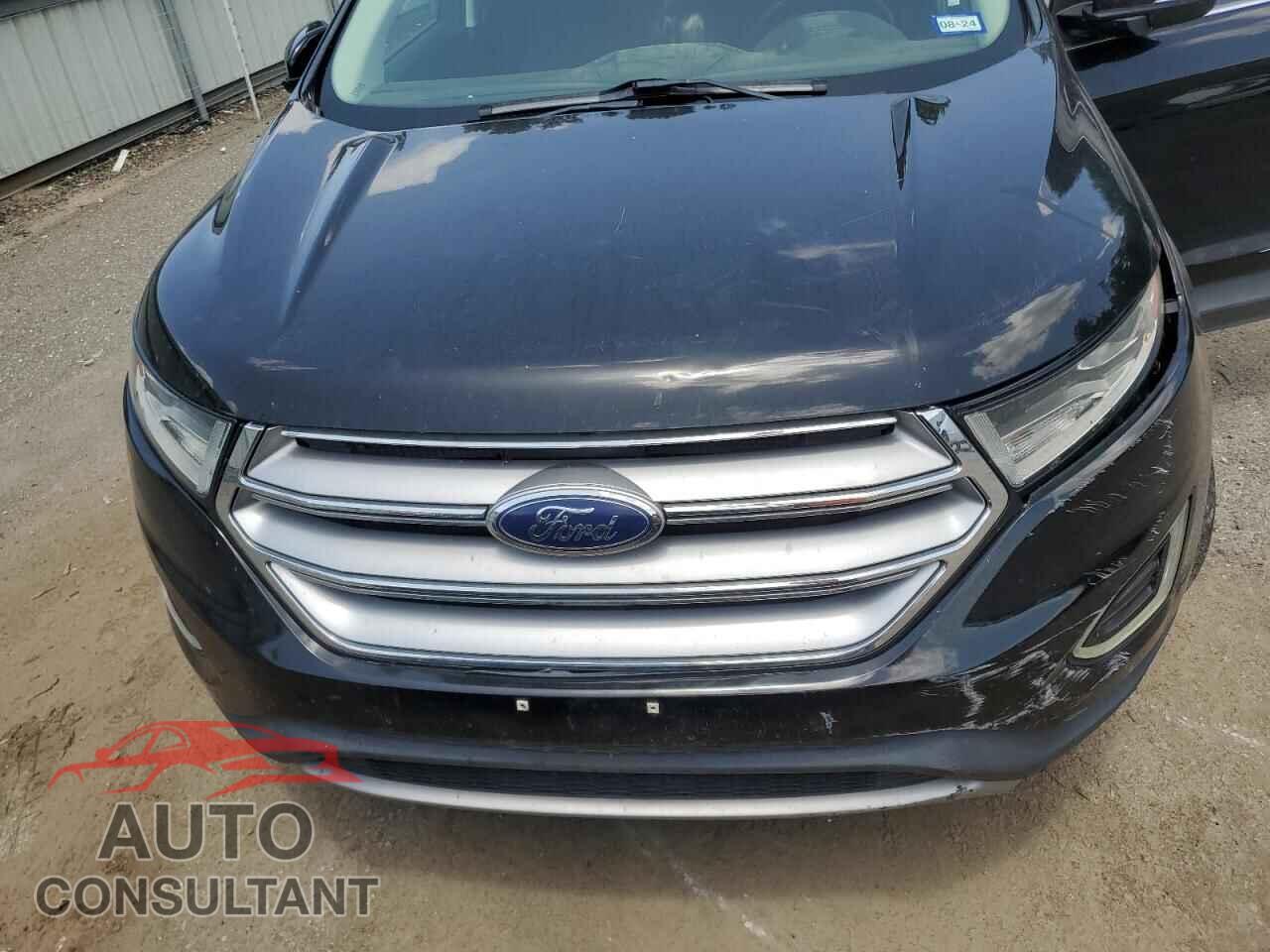 FORD EDGE 2017 - 2FMPK3J94HBB58659