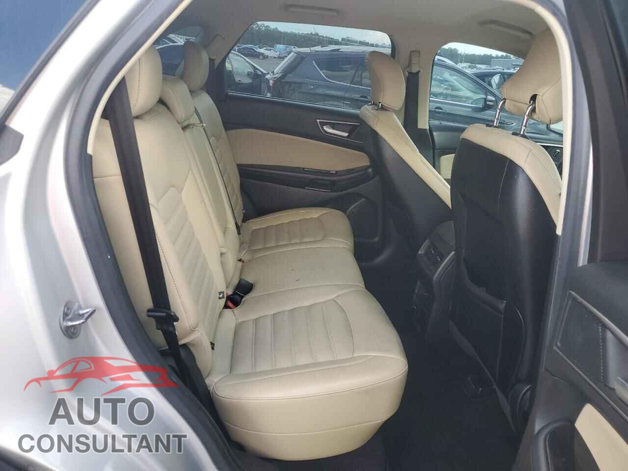 FORD EDGE 2017 - 2FMPK3J81HBB71814