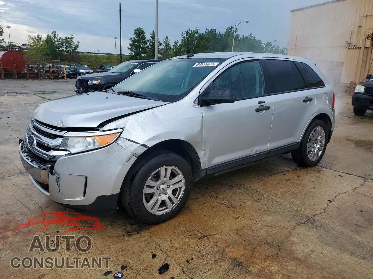 FORD EDGE 2013 - 2FMDK3GC0DBA25378