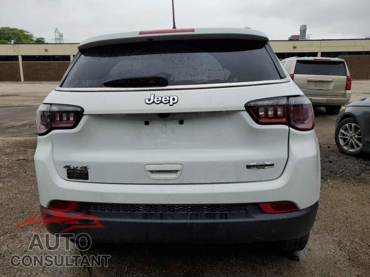 JEEP COMPASS 2023 - 3C4NJDBN0PT553246