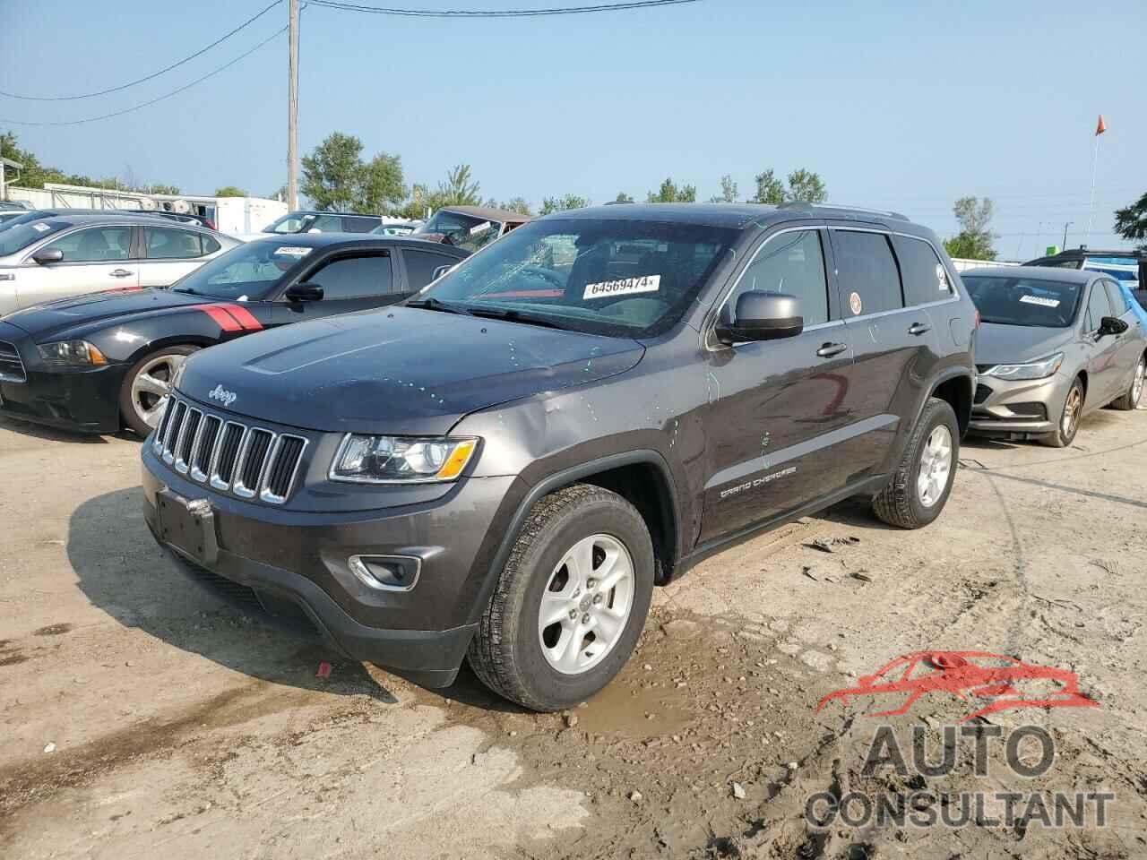 JEEP GRAND CHER 2015 - 1C4RJFAG6FC112604