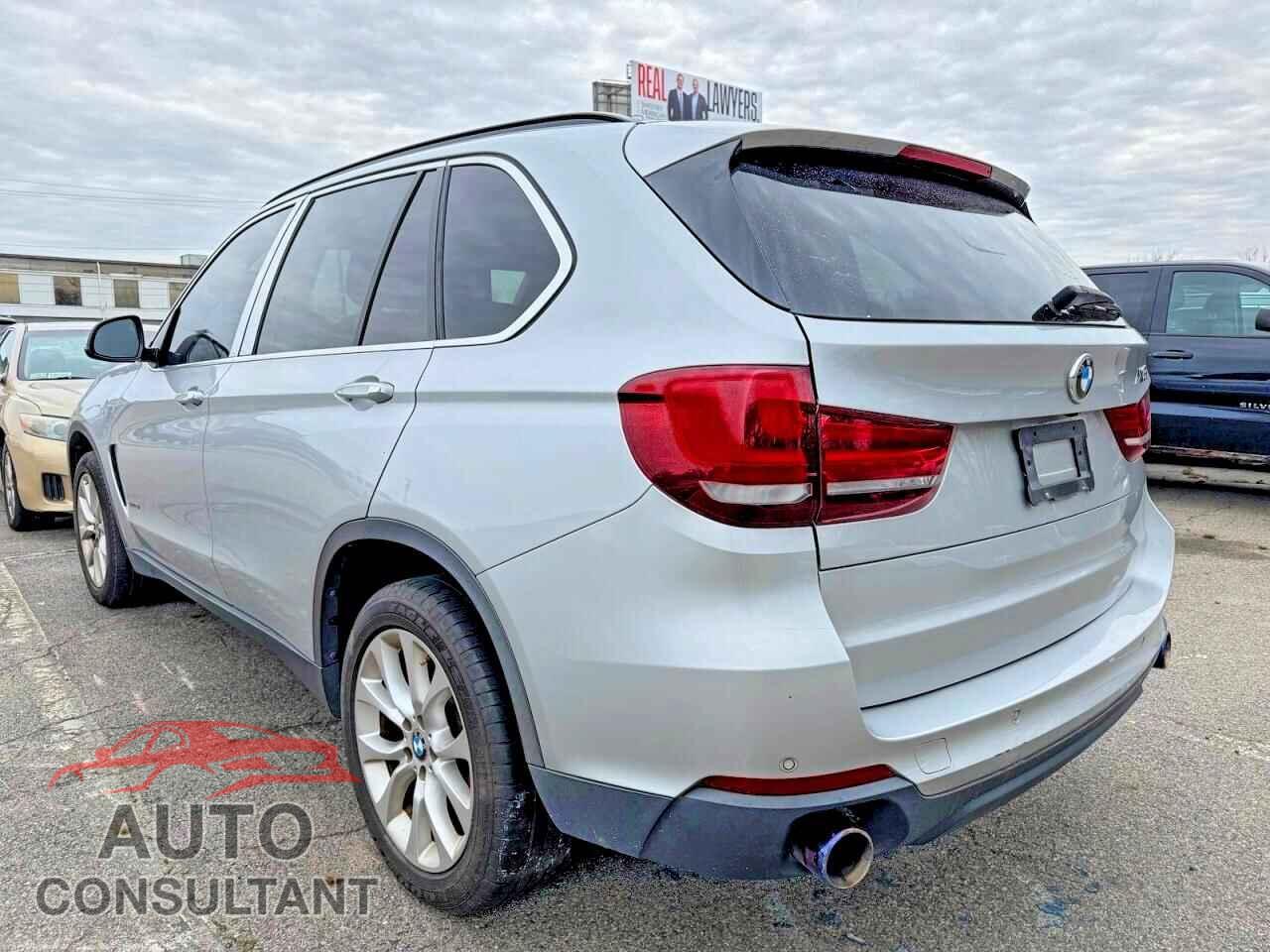 BMW X5 2016 - 5UXKR2C59GOR69371