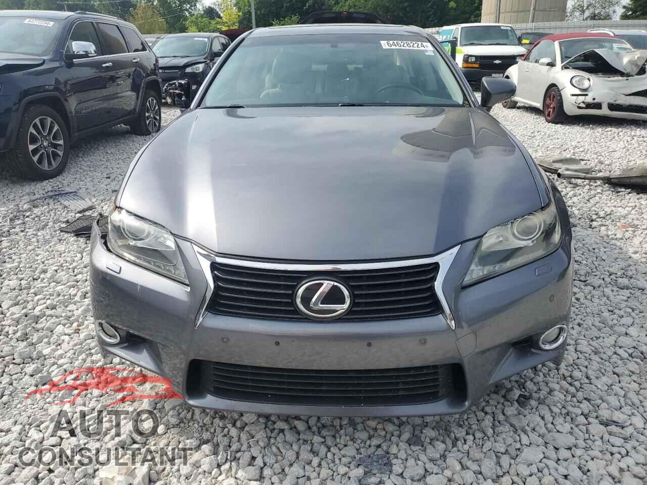 LEXUS GS350 2013 - JTHCE1BL9D5013073