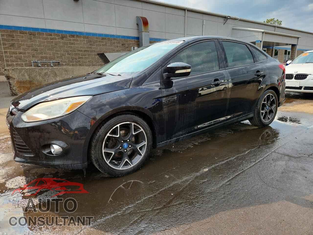 FORD FOCUS 2013 - 1FADP3F25DL111175
