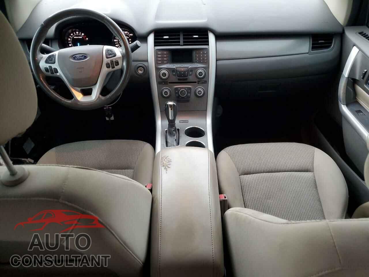 FORD EDGE 2013 - 2FMDK3JC2DBA82285
