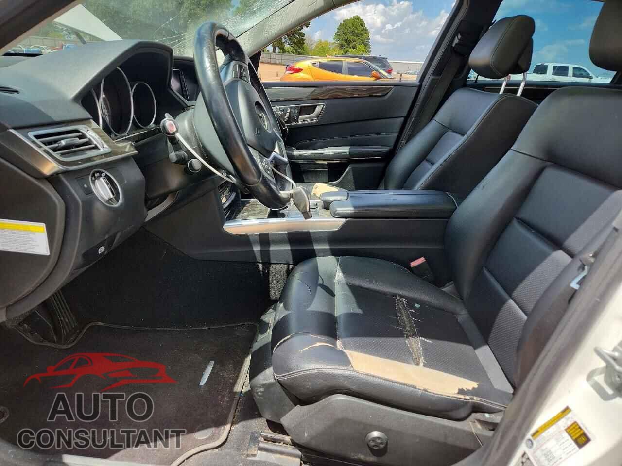 MERCEDES-BENZ E-CLASS 2014 - WDDHF5KB7EA881137