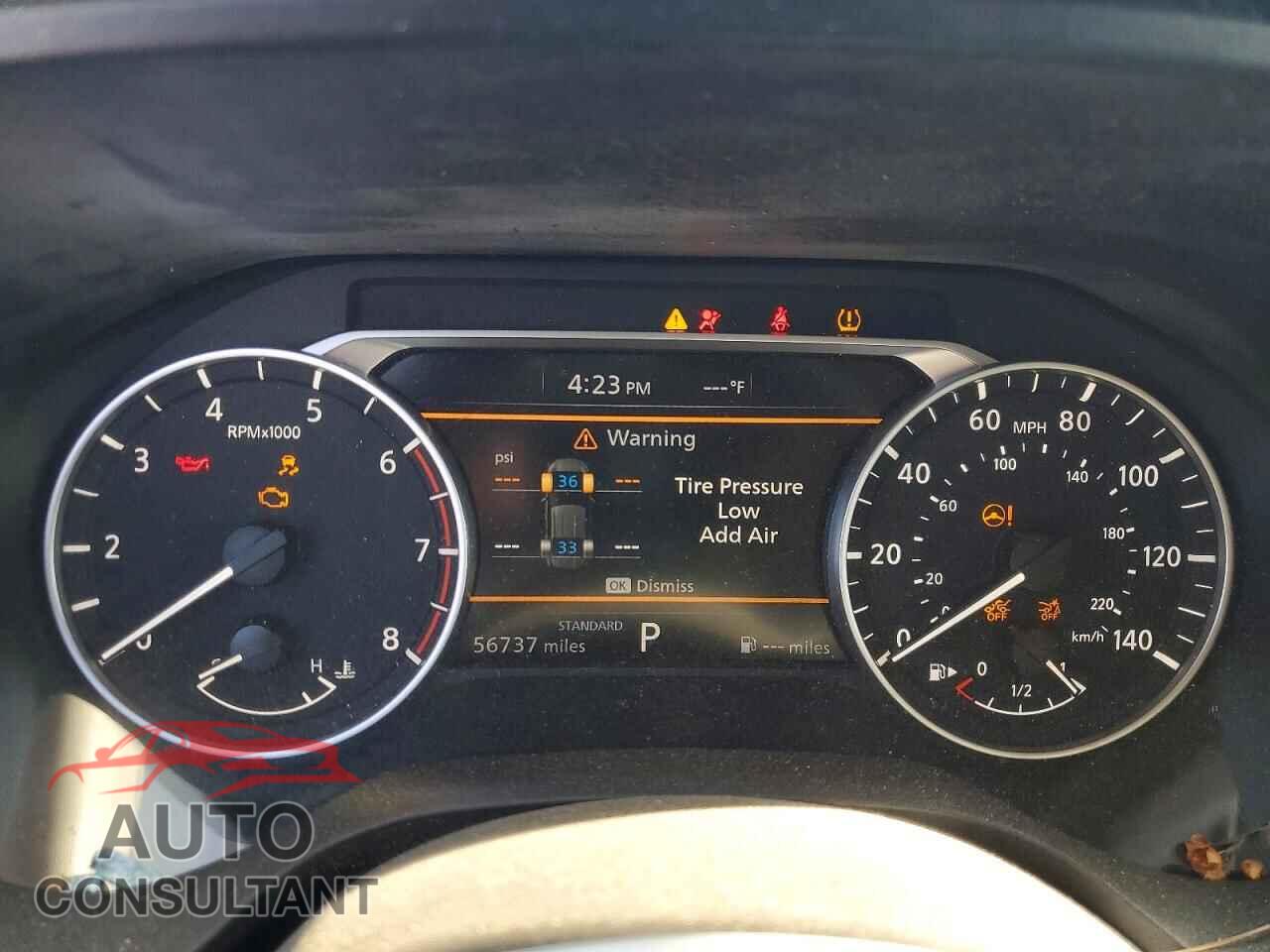 NISSAN ROGUE 2024 - 5N1BT3AA0RC671684