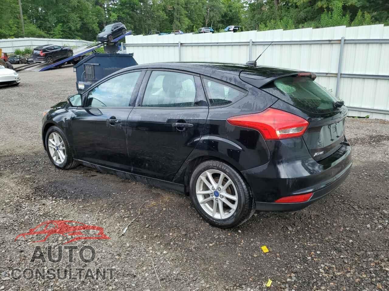 FORD FOCUS 2016 - 1FADP3K29GL362923