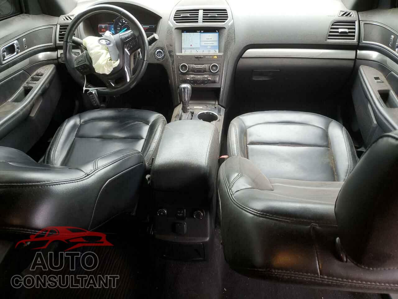 FORD EXPLORER 2019 - 1FM5K8D84KGA87650