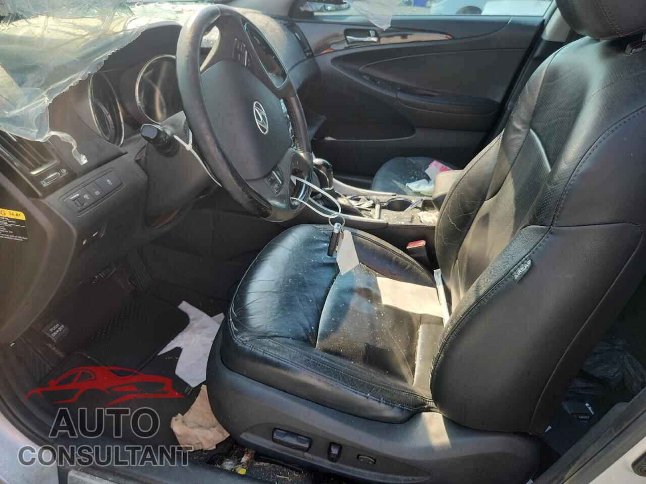 HYUNDAI SONATA 2013 - 5NPEC4AC0DH519670