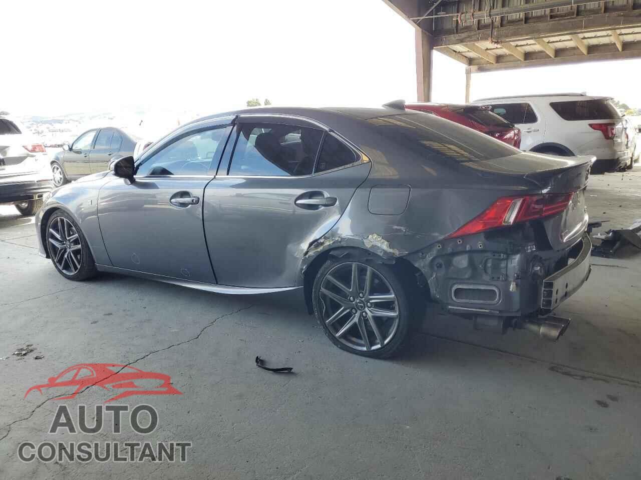 LEXUS IS 2015 - JTHBF1D21F5044768