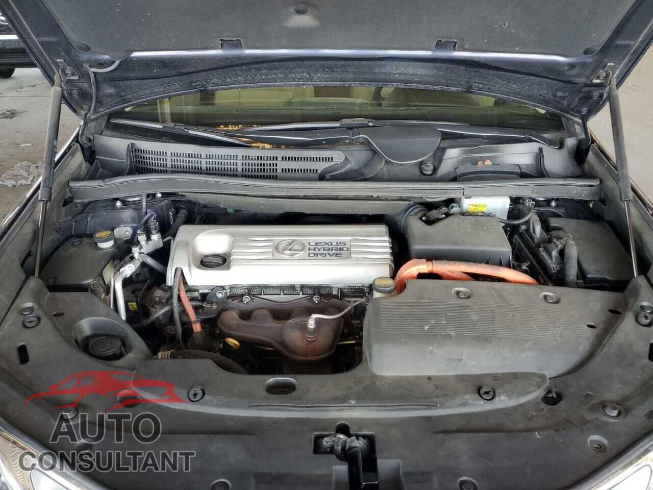 LEXUS HS 2011 - JTHBB1BA4B2044572