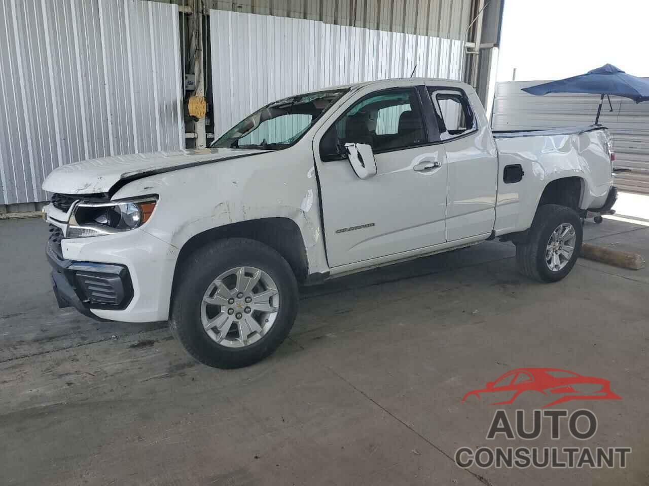 CHEVROLET COLORADO 2022 - 1GCHSCEA9N1128125