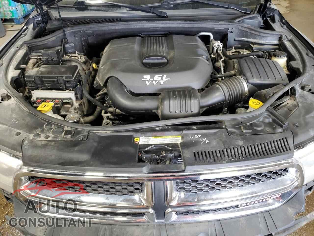 DODGE DURANGO 2013 - 1C4RDJDG1DC637928
