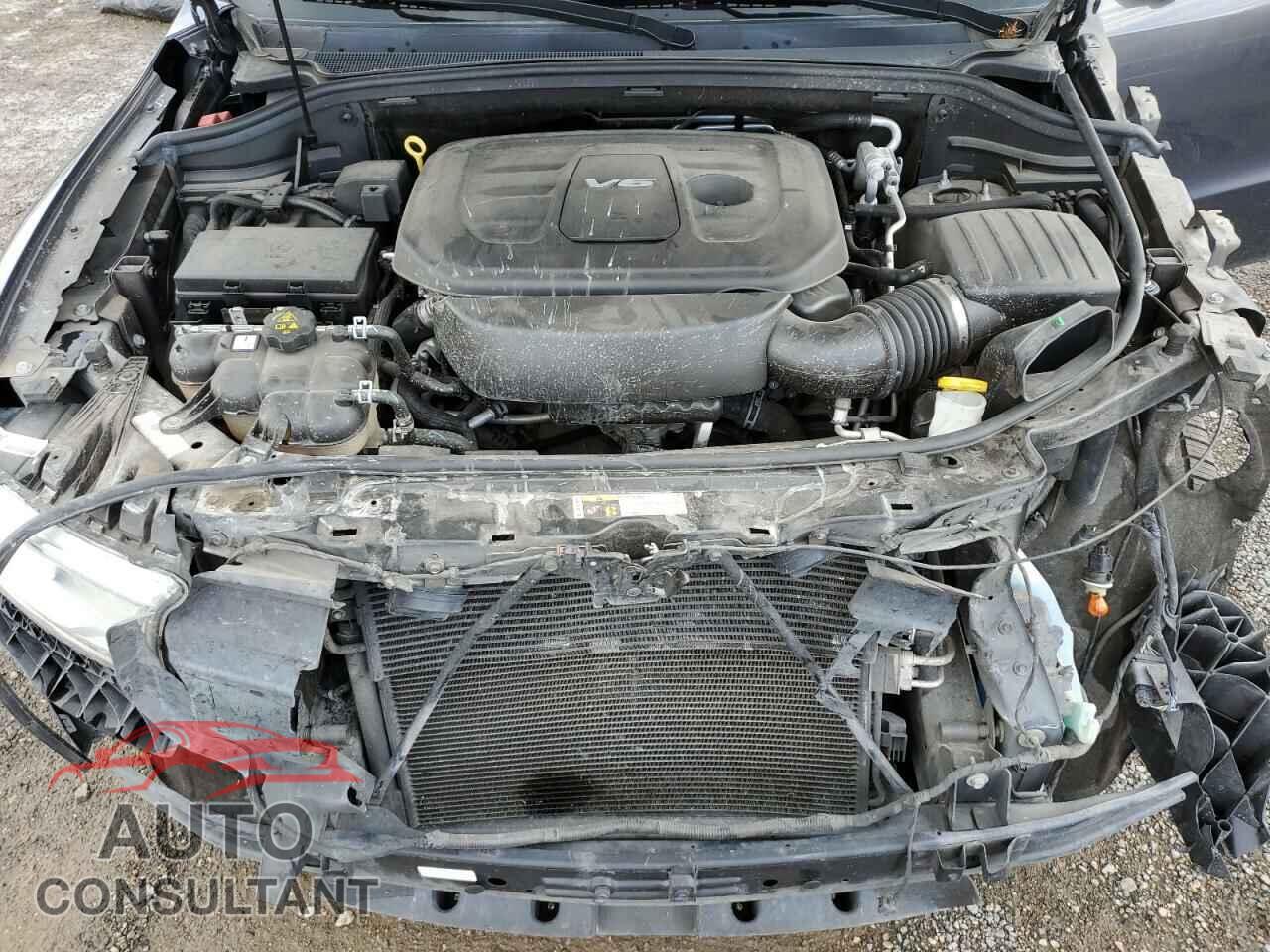 DODGE DURANGO 2017 - 1C4RDJAG9HC680942