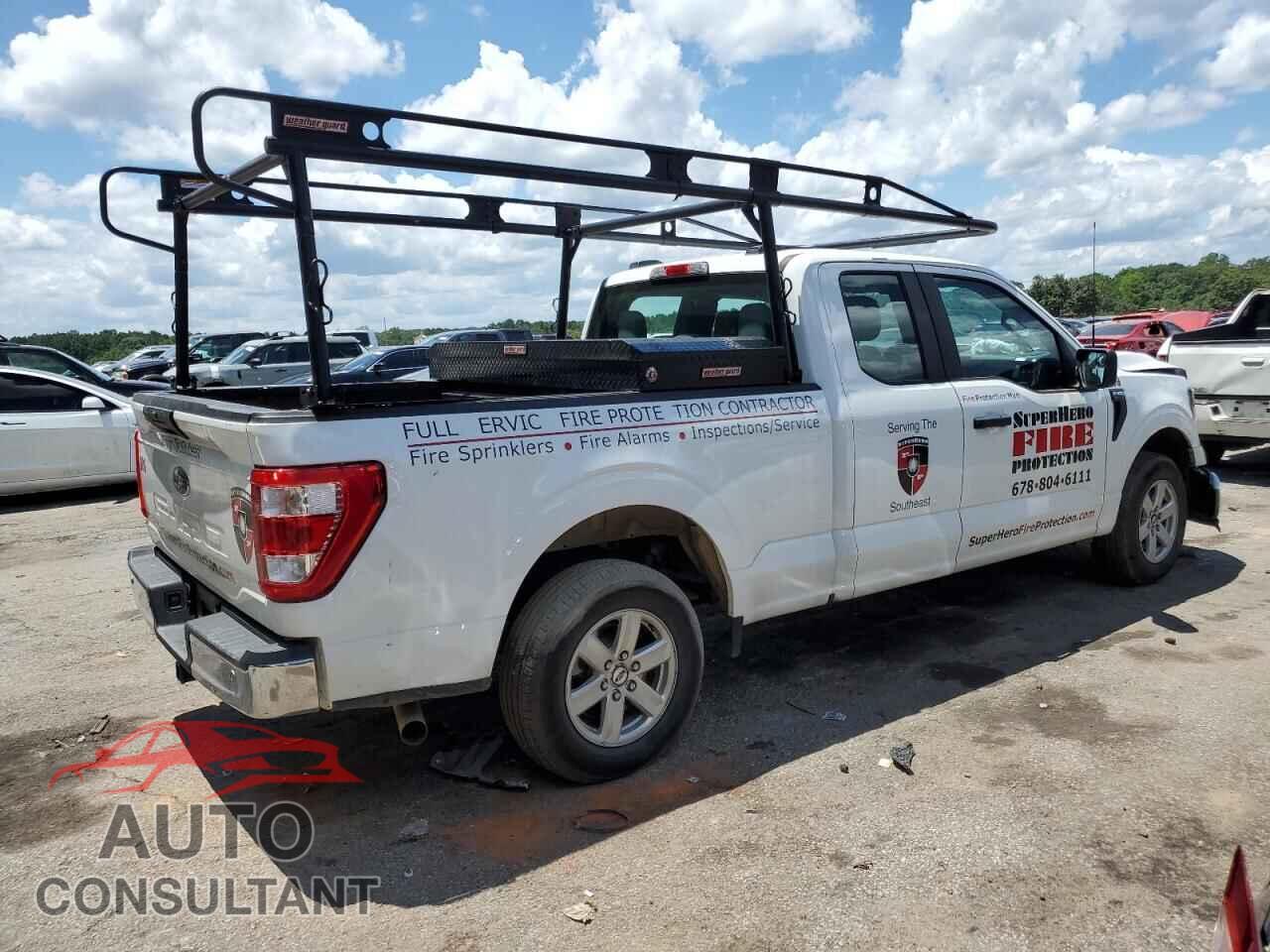 FORD F-150 2023 - 1FTEX1C57PKG01239