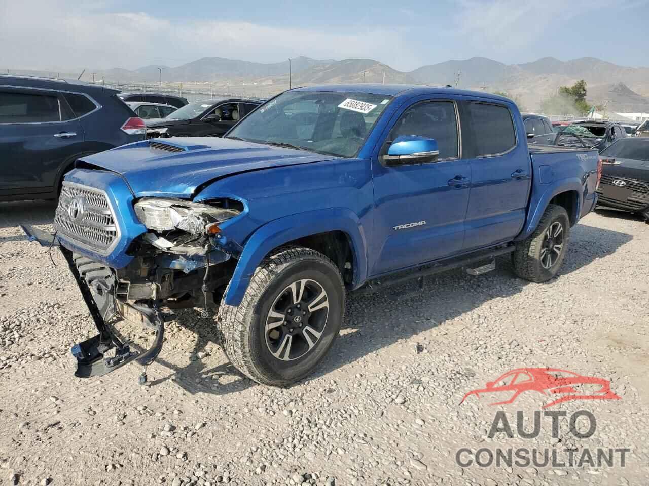 TOYOTA TACOMA 2016 - 3TMAZ5CN5GM008326