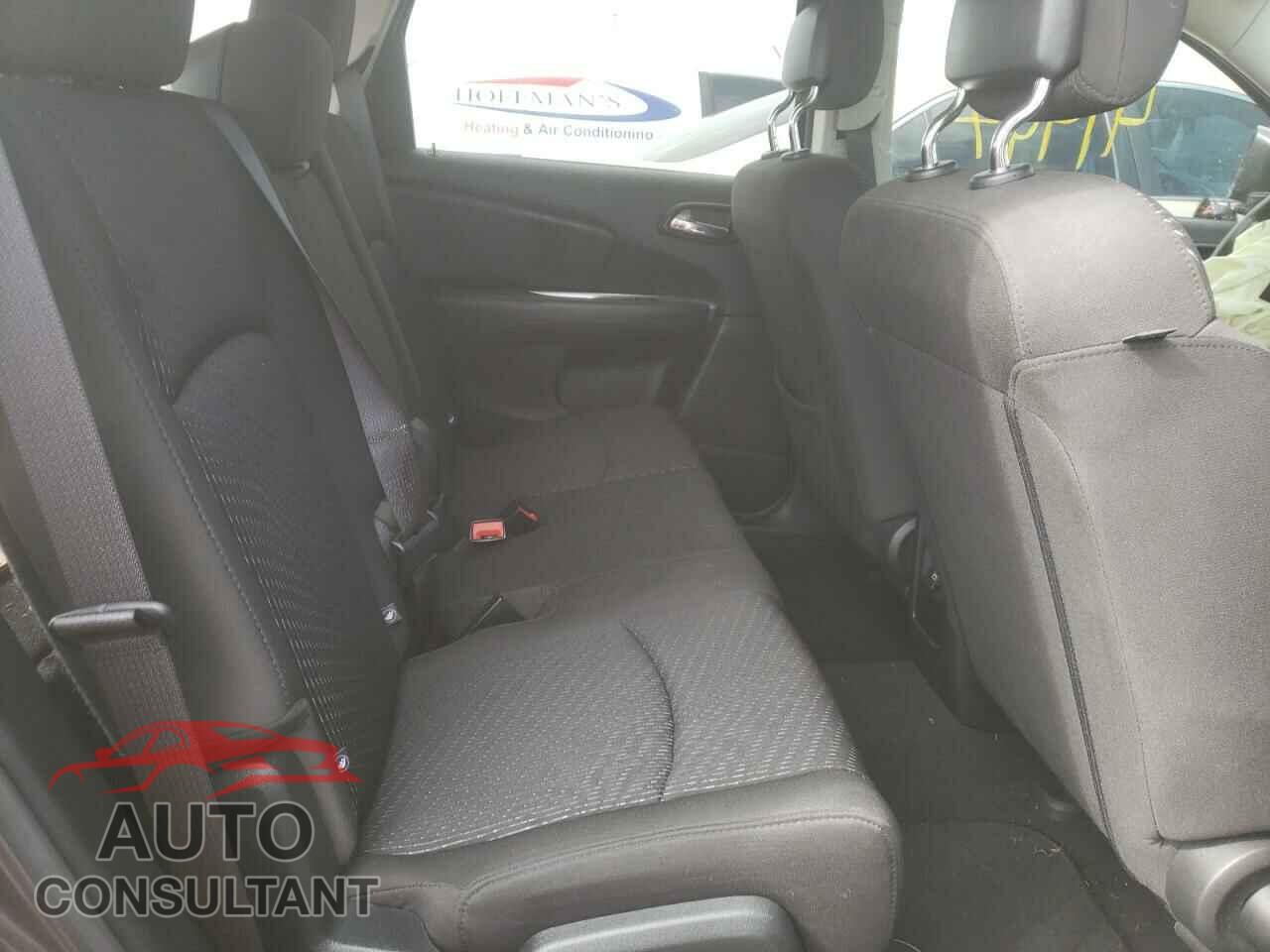 DODGE JOURNEY 2017 - 3C4PDCAB9HT603709