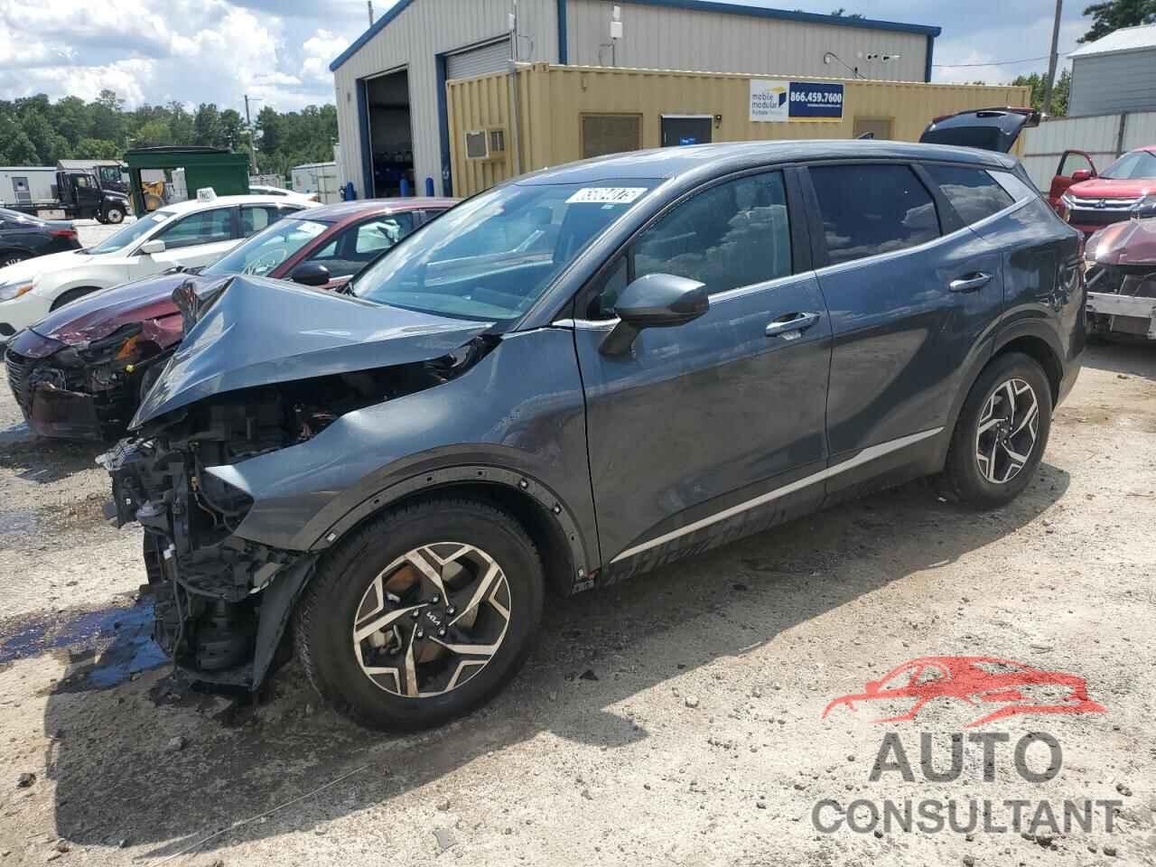 KIA SPORTAGE 2023 - KNDPU3AF3P7144988