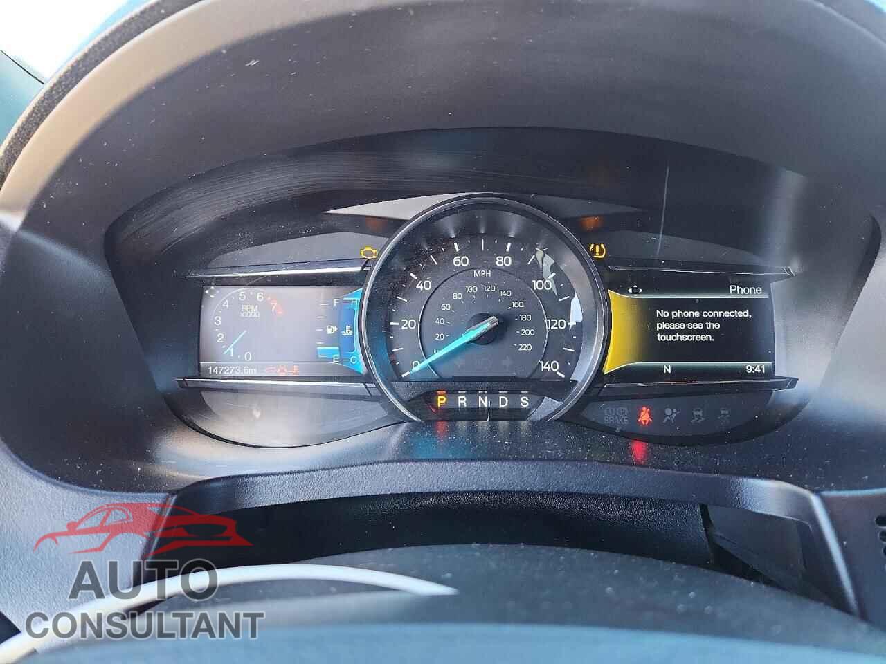 FORD EXPLORER 2017 - 1FM5K8DH6HGC91780