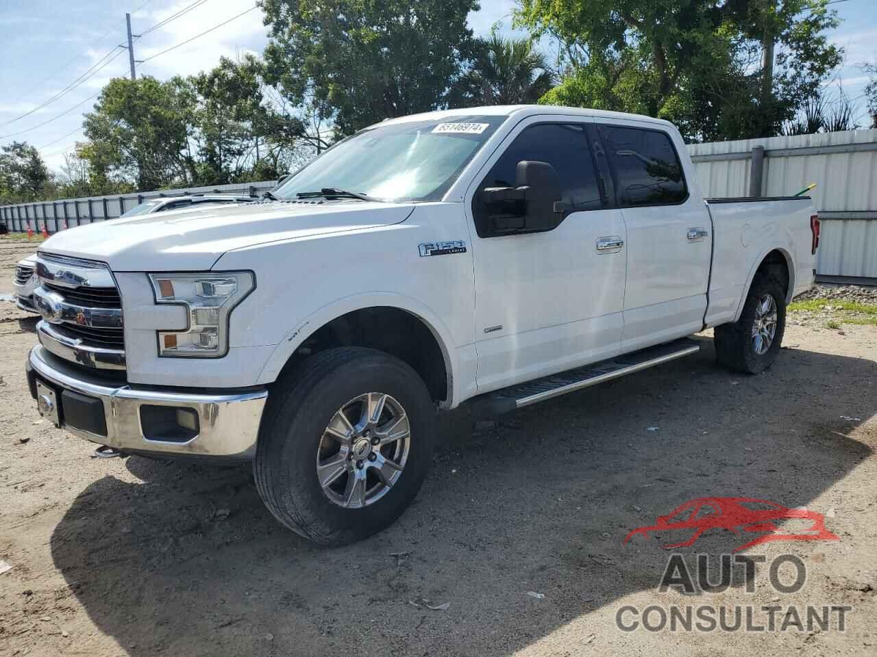 FORD F-150 2016 - 1FTFW1EG1GFA59926