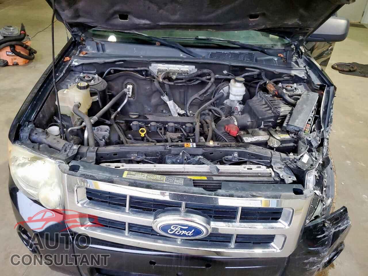 FORD ESCAPE 2010 - 1FMCU0D72AKD26621