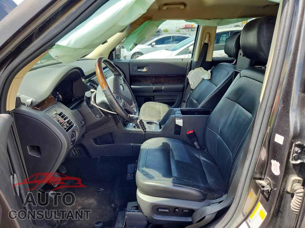 FORD FLEX 2018 - 2FMGK5D81JBA05256