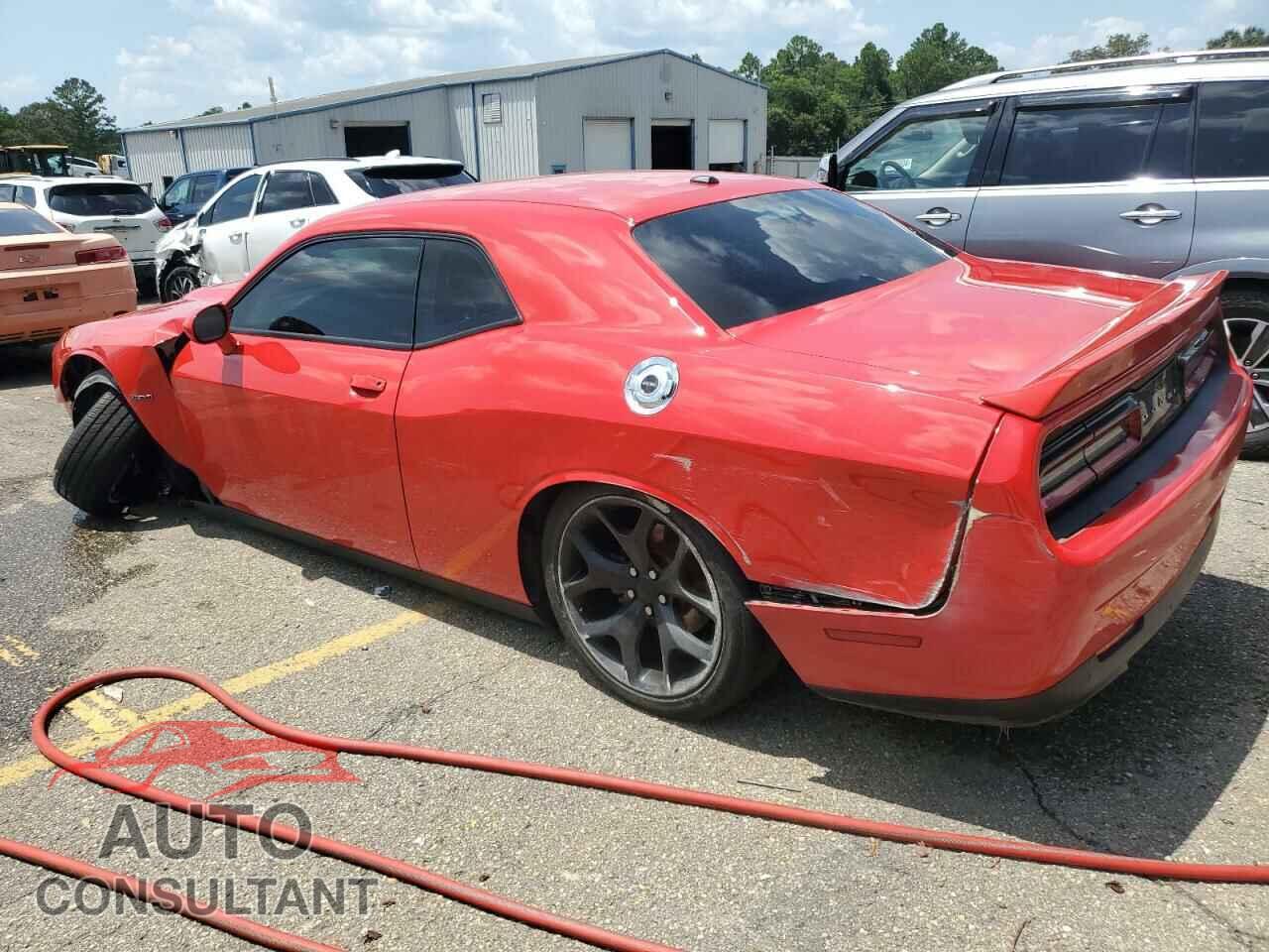 DODGE CHALLENGER 2019 - 2C3CDZBT0KH606348