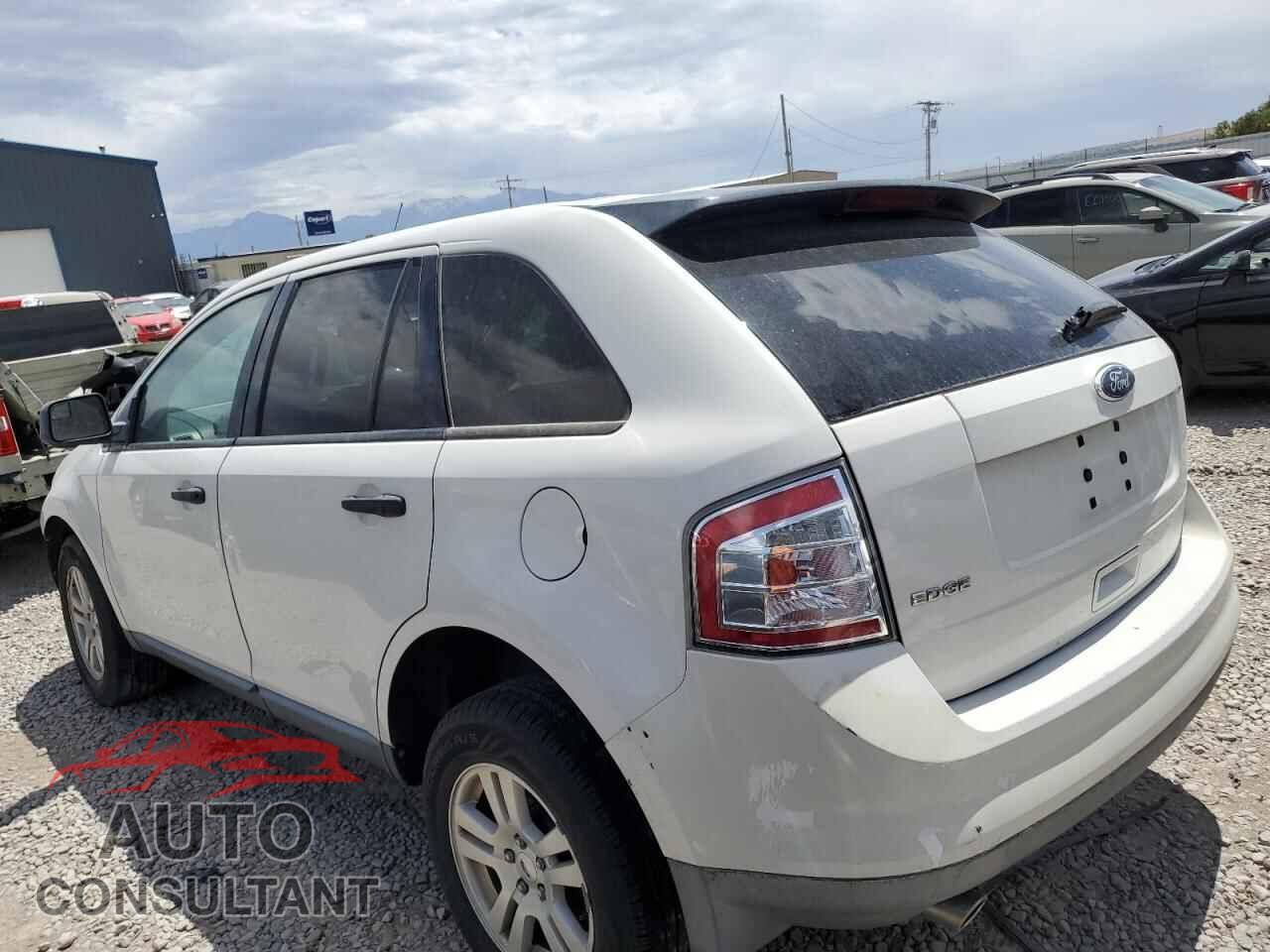 FORD EDGE 2010 - 2FMDK3GC9ABB66297
