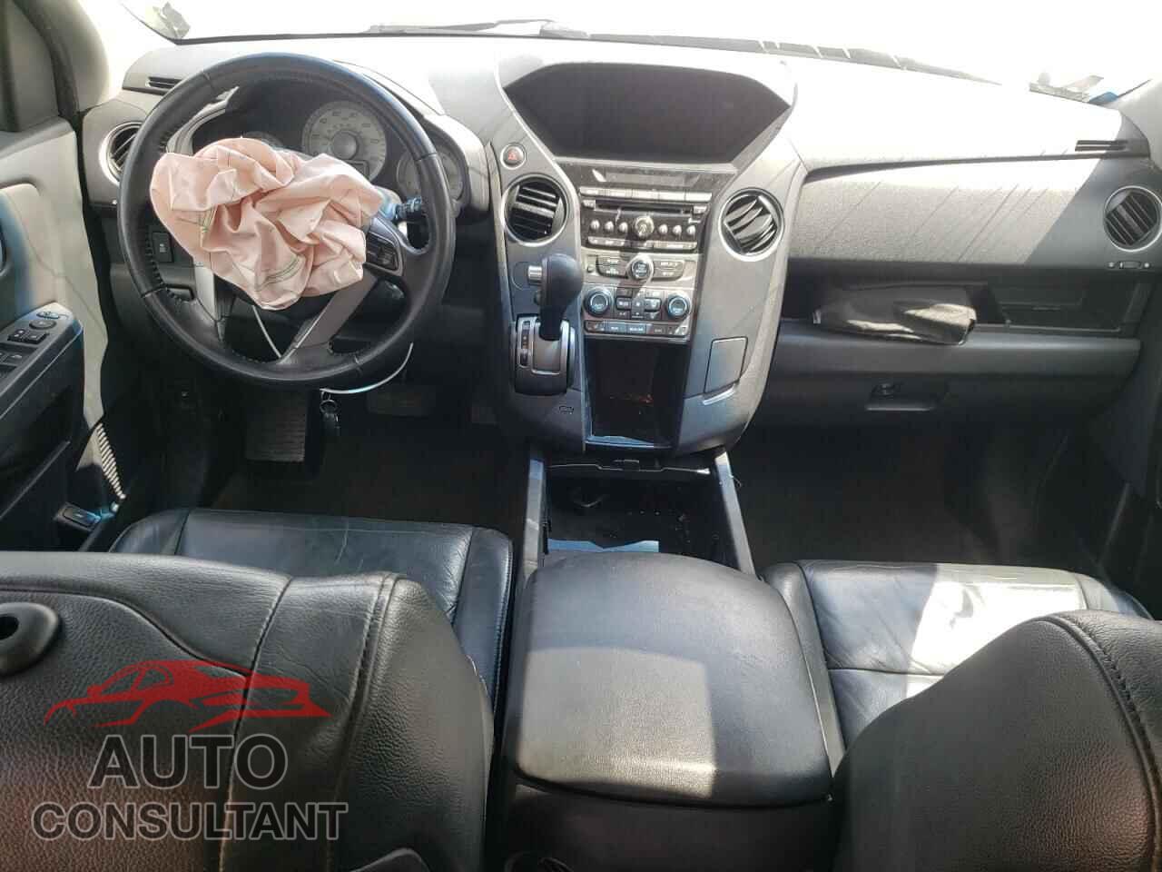 HONDA PILOT 2012 - 5FNYF3H54CB013195
