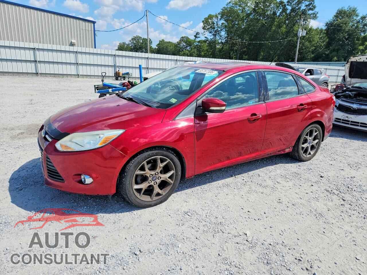 FORD FOCUS 2014 - 1FADP3F28EL234017