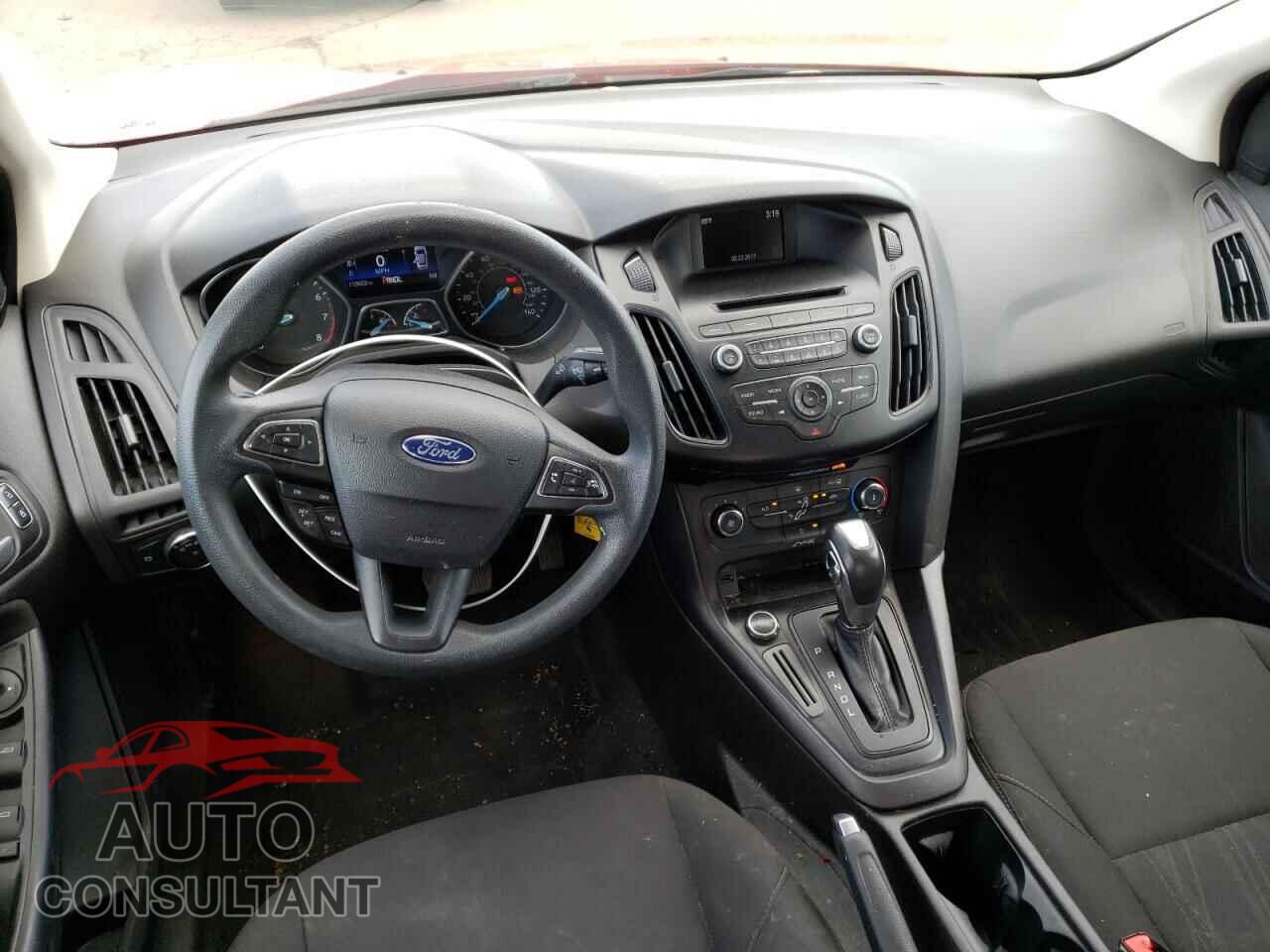 FORD FOCUS 2016 - 1FADP3F23GL354004