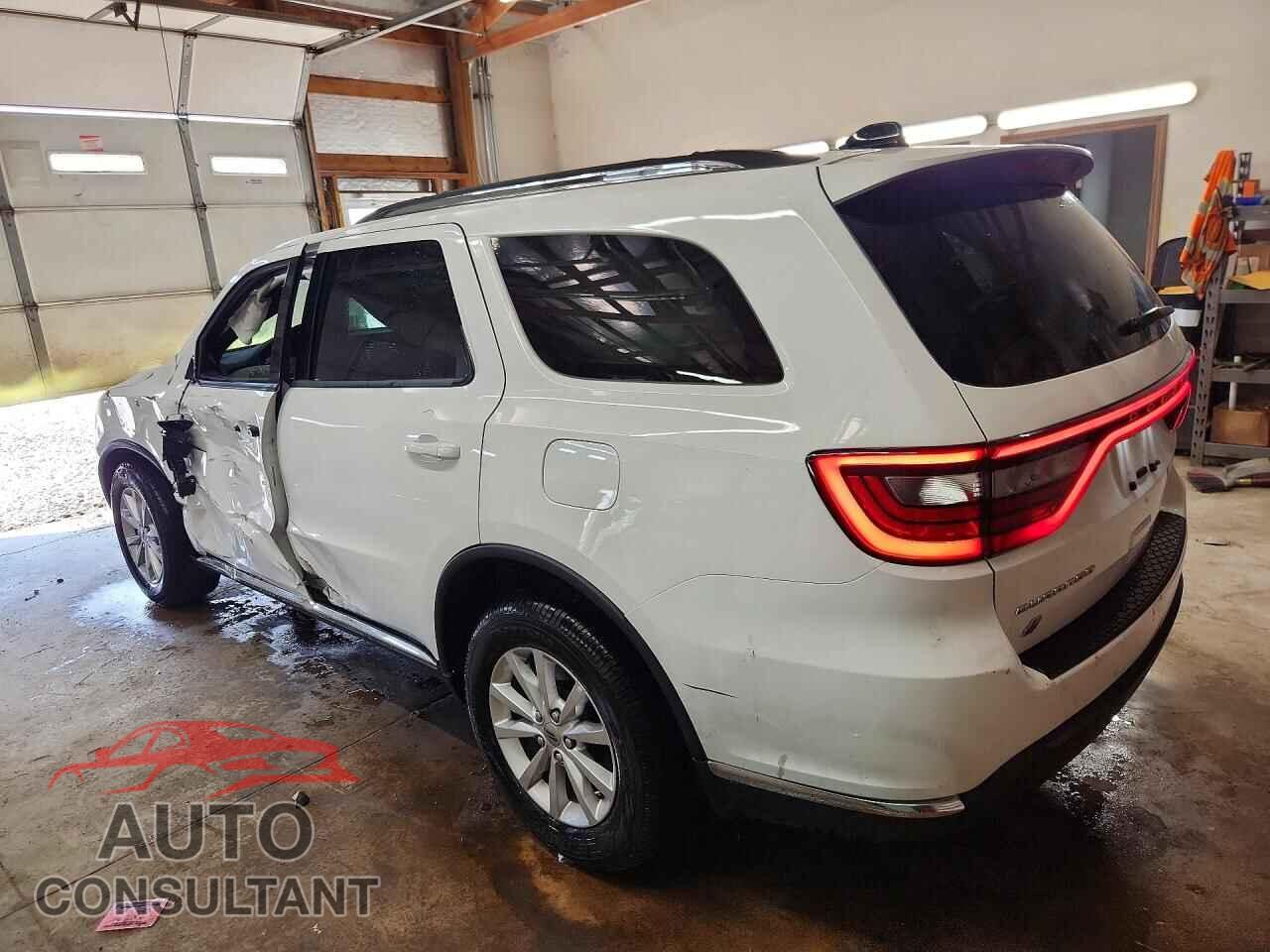 DODGE DURANGO 2024 - 1C4RDJAG9RC115060