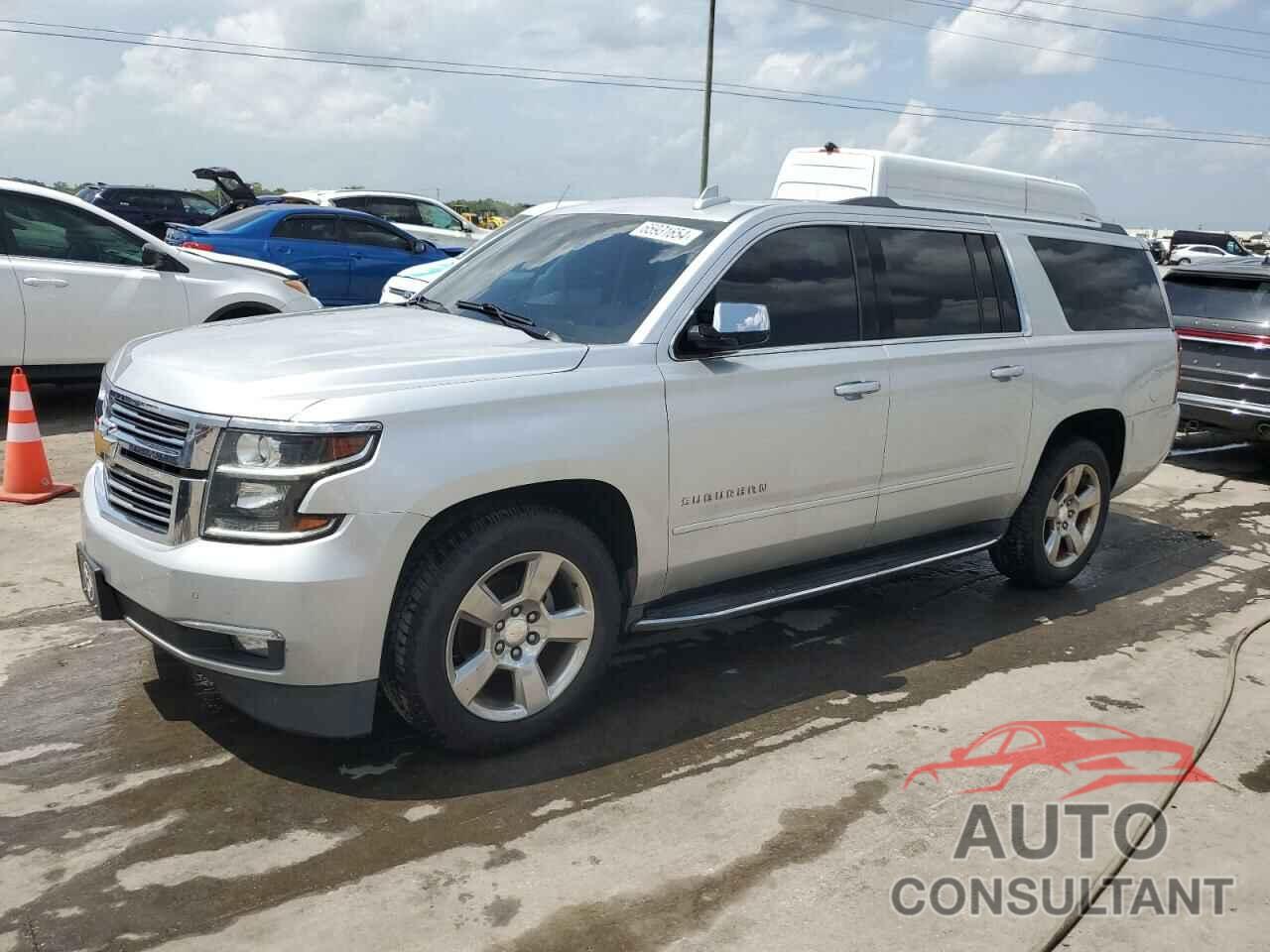 CHEVROLET SUBURBAN 2017 - 1GNSKJKC2HR181603