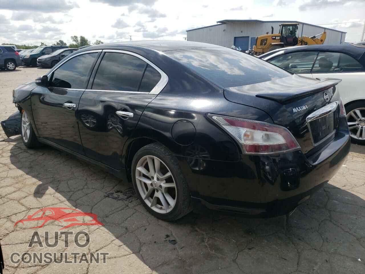 NISSAN MAXIMA 2013 - 1N4AA5AP1DC820527