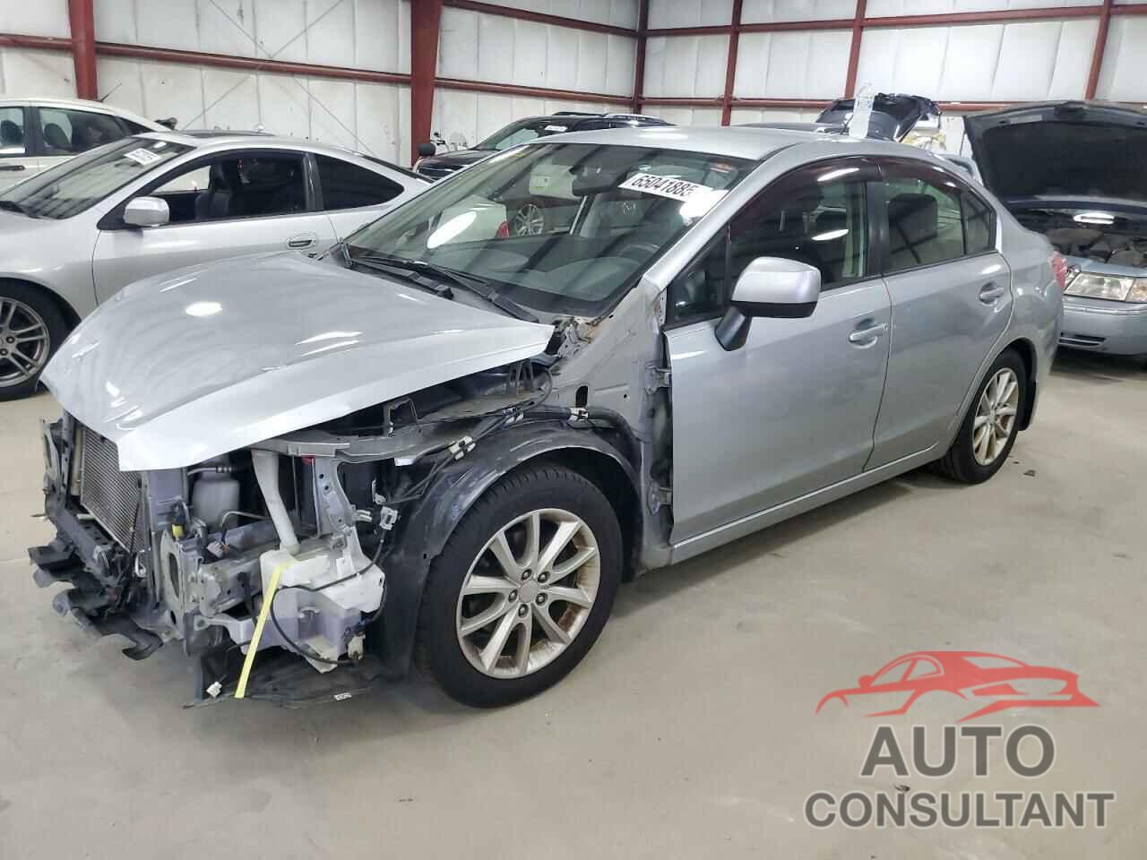 SUBARU IMPREZA 2014 - JF1GJAC67EH022514