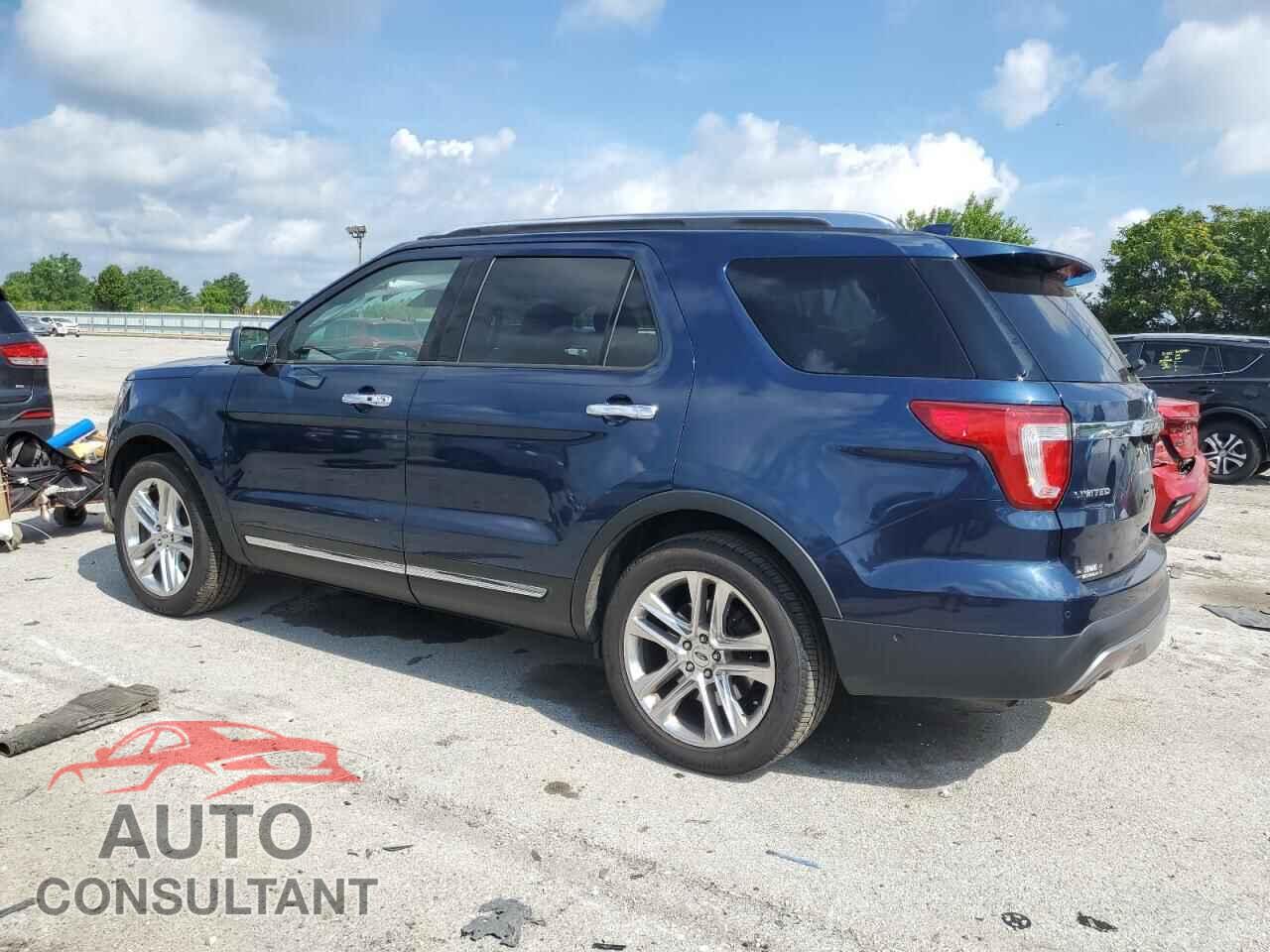 FORD EXPLORER 2017 - 1FM5K8FH9HGB51297