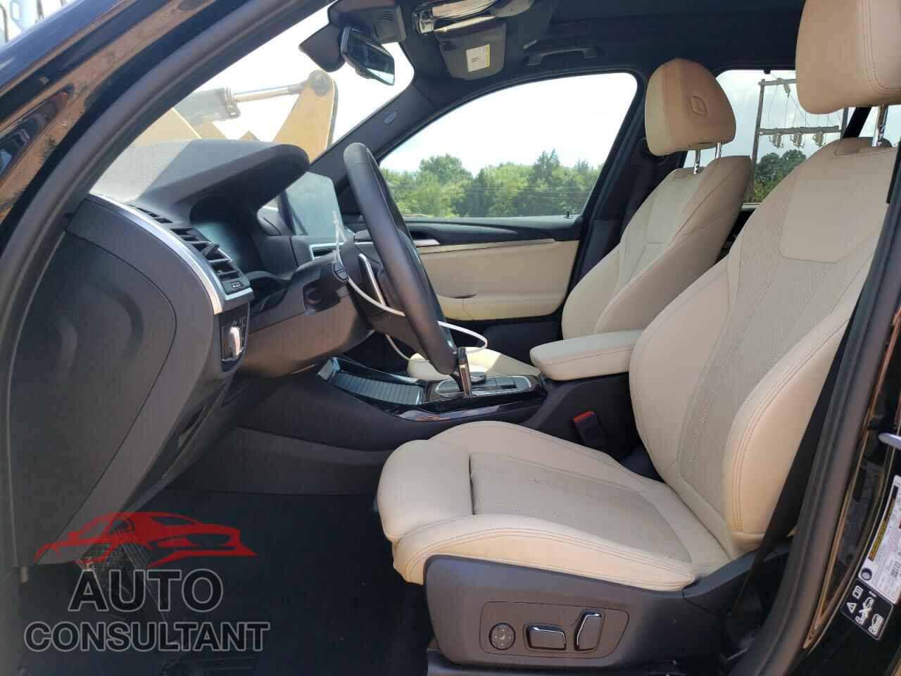 BMW X3 2024 - WBX57DP07RN299486