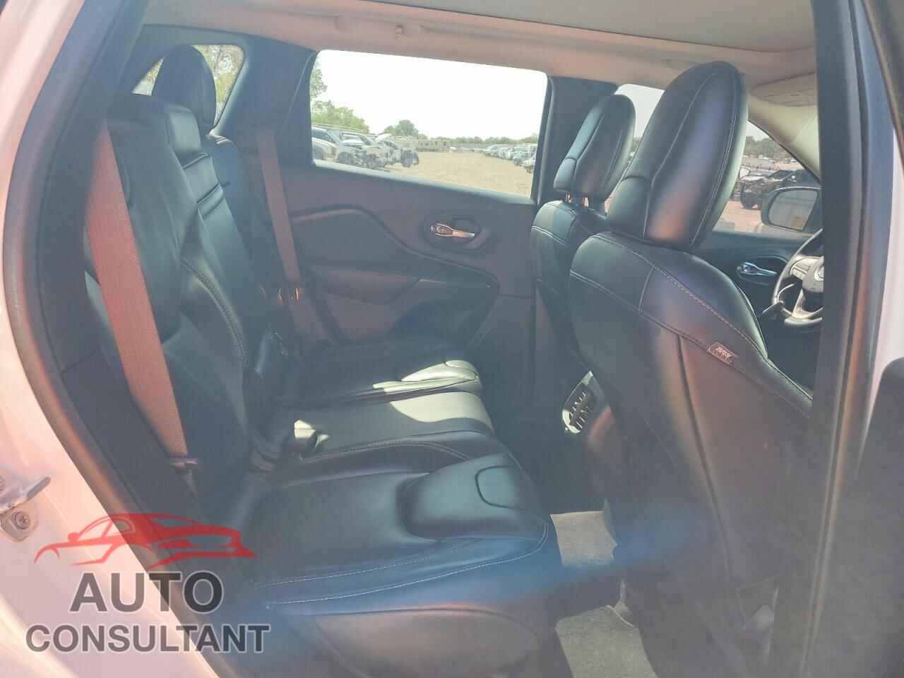 JEEP CHEROKEE 2016 - 1C4PJLDB3GW217347