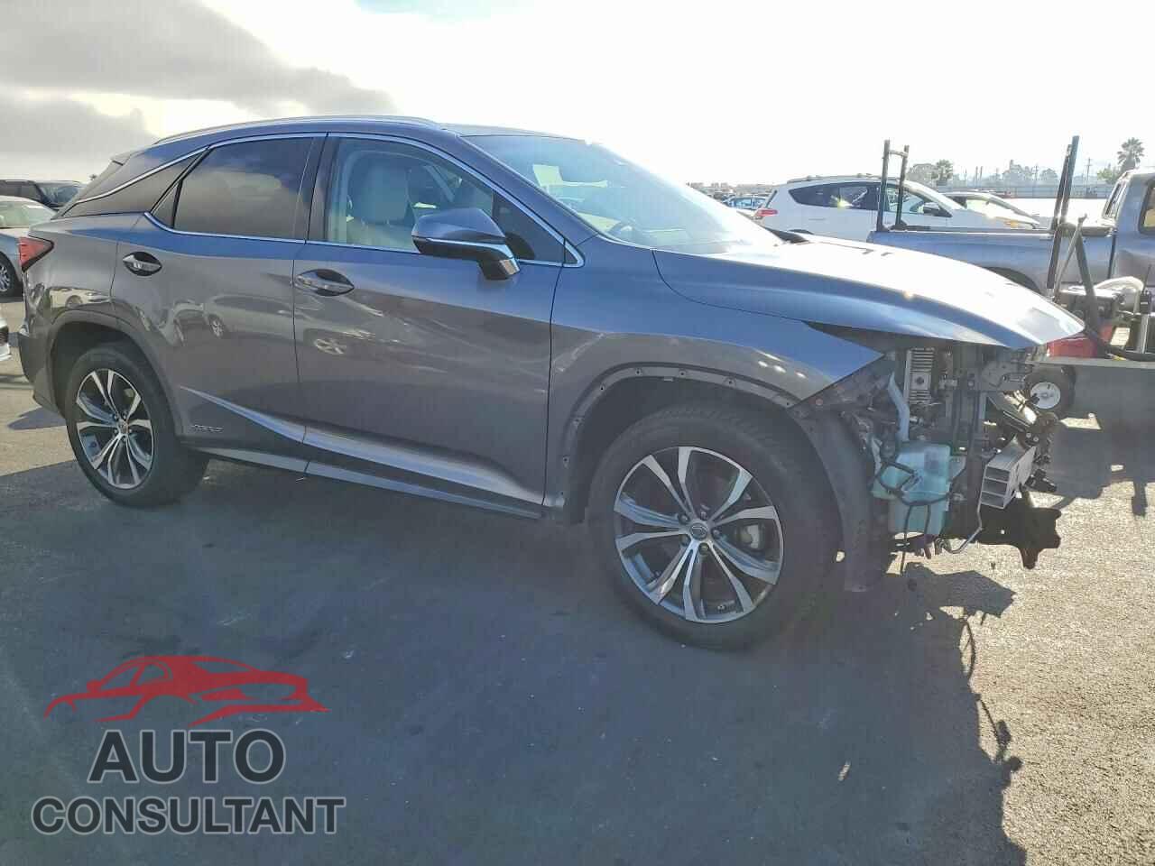 LEXUS RX450 2017 - 2T2BGMCA4HC018921