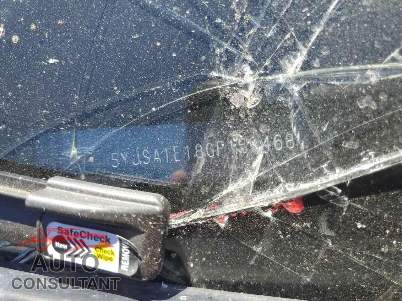 TESLA MODEL S 2016 - 5YJSA1E18GF159468