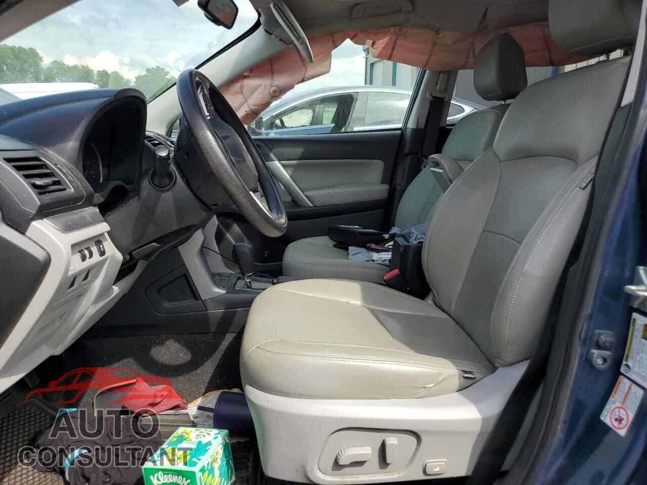 SUBARU FORESTER 2014 - JF2SJAEC0EH451941